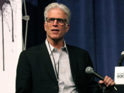 Ted Danson replaces Laurence Fishburne on CSI  | BahVideo.com