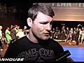 Michael Bisping Says Jorge Rivera Is Selling  | BahVideo.com