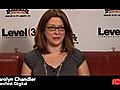 Carolyn Chandler Interviewed at SXSW Interactive | BahVideo.com