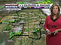 Storms Move In Tonight Tomorrow | BahVideo.com