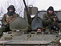 Nachschub f r die russische Armee | BahVideo.com