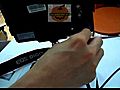 Demo for a 7 Inch On-Camera HD DSLR Monitor  | BahVideo.com