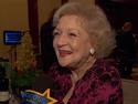 Betty White Can t Believe Her Luck With  | BahVideo.com