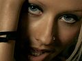 Christina Aguilera Beautiful  | BahVideo.com