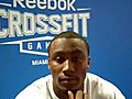 Miami Dolphins wide receiver Brandon Marshall talks about getting away working out getting better  | BahVideo.com