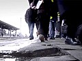 Wo die Infrastruktur am Boden liegt | BahVideo.com
