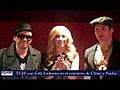 TGIF con Cely Ledesma en el concierto de Chino  | BahVideo.com