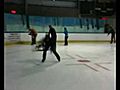 Jenna s First Iceskating | BahVideo.com