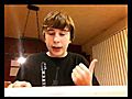 Nom Nom Nom Microwaved Pizza JCM Vlog  | BahVideo.com