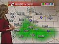 Storms Likely In The Afternoon | BahVideo.com