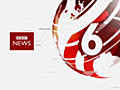 BBC News at Six 06 07 2011 | BahVideo.com