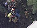 UNCUT Person Extricated From Car On Bainbridge | BahVideo.com