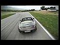 Nouvelle Mercedes SLS AMG Roadster | BahVideo.com