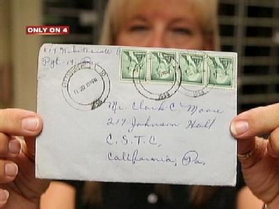 College Sweetheart s Love Letter Delivered 53 Years Later | BahVideo.com