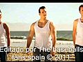 The Baseballs Fans Espa a Tracklist de Strings and stripes-Cancion 6 paparazzi | BahVideo.com