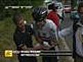 La chute de Wiggins | BahVideo.com