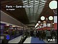 TGV NORD INAUGURATION | BahVideo.com