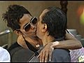 Halle Berry caught KISSING | BahVideo.com