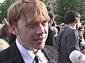 IGN Attends the Harry Potter Premiere | BahVideo.com