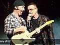 The History of U2 | BahVideo.com