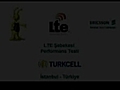 Turkcell LTE ile 170 Mbps s n r n a t  | BahVideo.com