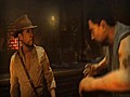Indiana Jones and the Staff of Kings | BahVideo.com