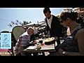 Le Caf des Fleurs - Restaurant Nice -  | BahVideo.com
