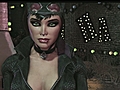 Arkham City Catwoman playable | BahVideo.com