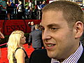 Live From the Red Carpet - 2011 ESPYs Jonah Hill | BahVideo.com
