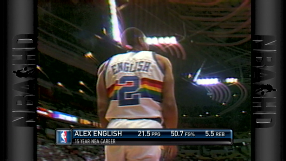 Game Changers Alex English | BahVideo.com