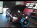 2000 Chevrolet Camaro on the dyno at PSI | BahVideo.com