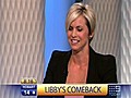 Libby Trickett interview | BahVideo.com