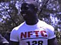 Sony Michel Nike camp highlights | BahVideo.com