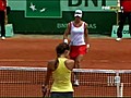 Stosur stays strong in French Open | BahVideo.com