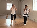 Kung Fu Video For Toning Up  | BahVideo.com