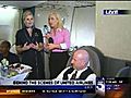 KTLA-Flight attendant | BahVideo.com