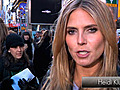 Modelinia Live from the Pink Carpet  | BahVideo.com