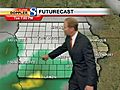 Video Forecast Stormy Tuesday Night | BahVideo.com