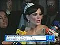 Maribel Guardia llor como Magdalena en su boda | BahVideo.com