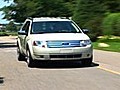 2008 Ford Taurus X | BahVideo.com