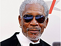 Morgan Freeman honored in L A  | BahVideo.com