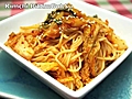 Kimchi Bibimguksu | BahVideo.com