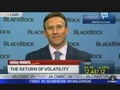 Talking Numbers The Return of Volatility | BahVideo.com