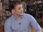 Chris Evans Previews His amp 039 Captain America amp 039 Costume | BahVideo.com