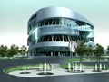 Das neue Mercedes-Benz-Museum | BahVideo.com