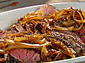 Broiled Black Pepper Sirloin Steak | BahVideo.com
