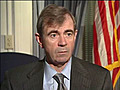 Galvin discusses Brown Senate confirmation process | BahVideo.com