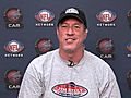 Jim Kelly to Bills fans amp 039 Hang with us amp 039  | BahVideo.com