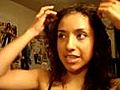Over Night Hair Puff | BahVideo.com