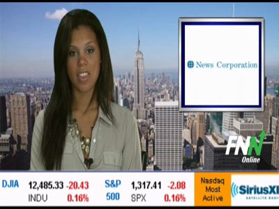 News Corp Increases Stock Repurchase Program to 5B from 1 | BahVideo.com